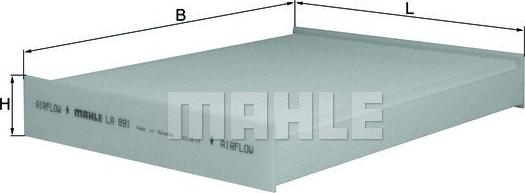 Magneti Marelli 154072344678 - Suodatin, sisäilma inparts.fi