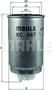 Magneti Marelli 154072352741 - Polttoainesuodatin inparts.fi