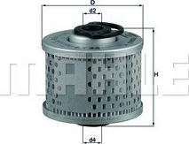 Magneti Marelli 154077991660 - Polttoainesuodatin inparts.fi