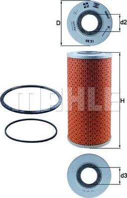 Magneti Marelli 154077178530 - Öljynsuodatin inparts.fi