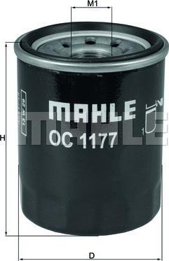 Magneti Marelli 154705966670 - Öljynsuodatin inparts.fi