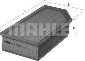 Magneti Marelli 154703907760 - Ilmansuodatin inparts.fi