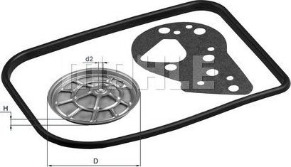 Magneti Marelli 154703644340 - Hydrauliikkasuodatin, automaattivaihteisto inparts.fi