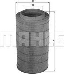 Magneti Marelli 154703893500 - Ilmansuodatin inparts.fi