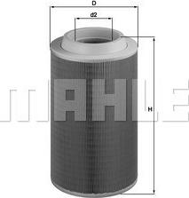 Magneti Marelli 154703250900 - Ilmansuodatin inparts.fi