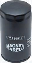 Magneti Marelli 153071760519 - Öljynsuodatin inparts.fi