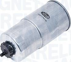 Magneti Marelli 153071760108 - Polttoainesuodatin inparts.fi