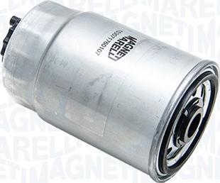 Magneti Marelli 153071760107 - Polttoainesuodatin inparts.fi