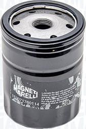 Magneti Marelli 153071760114 - Öljynsuodatin inparts.fi