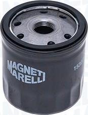 Magneti Marelli 153071760124 - Öljynsuodatin inparts.fi