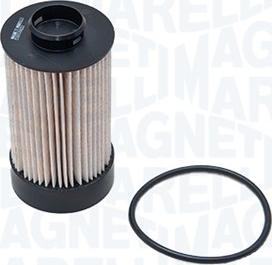 Magneti Marelli 153071760222 - Polttoainesuodatin inparts.fi