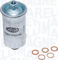 Magneti Marelli 153071762426 - Polttoainesuodatin inparts.fi