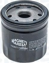 Magneti Marelli 153071762596 - Öljynsuodatin inparts.fi