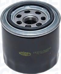 Magneti Marelli 153071762569 - Öljynsuodatin inparts.fi