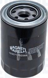 Magneti Marelli 153071762568 - Öljynsuodatin inparts.fi