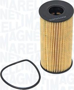 Magneti Marelli 153071762578 - Öljynsuodatin inparts.fi