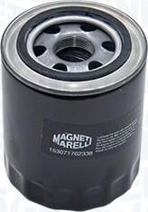 Magneti Marelli 153071762338 - Öljynsuodatin inparts.fi