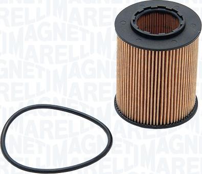 Magneti Marelli 152071758802 - Öljynsuodatin inparts.fi