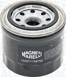 Magneti Marelli 152071758762 - Öljynsuodatin inparts.fi