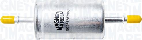 Magneti Marelli 152071757968 - Polttoainesuodatin inparts.fi