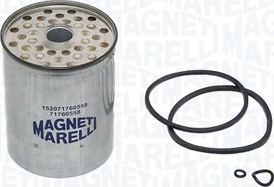 Magneti Marelli 359000200490 - Polttoainesuodatin inparts.fi