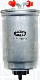 Magneti Marelli 152071760562 - Polttoainesuodatin inparts.fi