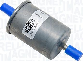 Magneti Marelli 152071760845 - Polttoainesuodatin inparts.fi