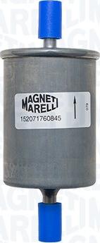 Magneti Marelli 152071760845 - Polttoainesuodatin inparts.fi