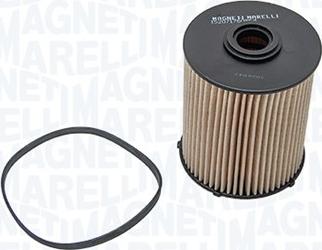 Magneti Marelli 152071760864 - Polttoainesuodatin inparts.fi