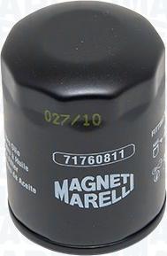 Magneti Marelli 152071760811 - Öljynsuodatin inparts.fi
