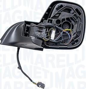 Magneti Marelli 182201528300 - Ulkopeili inparts.fi