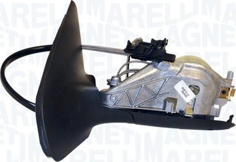 Magneti Marelli 182203015400 - Ulkopeili inparts.fi