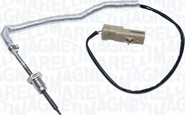 Magneti Marelli 172000497010 - Tunnistin, pakokaasulämpötila inparts.fi