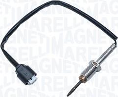 Magneti Marelli 172000447010 - Tunnistin, pakokaasulämpötila inparts.fi