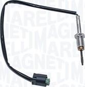 Magneti Marelli 172000455010 - Tunnistin, pakokaasulämpötila inparts.fi