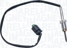 Magneti Marelli 172000457010 - Tunnistin, pakokaasulämpötila inparts.fi