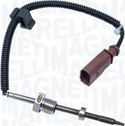 Magneti Marelli 172000469010 - Tunnistin, pakokaasulämpötila inparts.fi