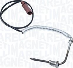 Magneti Marelli 172000439010 - Tunnistin, pakokaasulämpötila inparts.fi