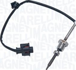 Magneti Marelli 172000427010 - Tunnistin, pakokaasulämpötila inparts.fi