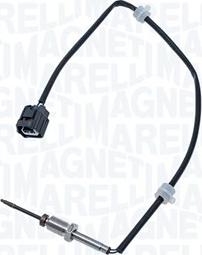 Magneti Marelli 172000593010 - Tunnistin, pakokaasulämpötila inparts.fi