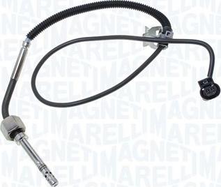 Magneti Marelli 172000147010 - Tunnistin, pakokaasulämpötila inparts.fi