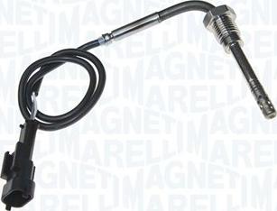 Magneti Marelli 172000131010 - Tunnistin, pakokaasulämpötila inparts.fi