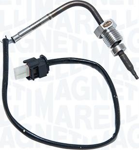 Magneti Marelli 172000341010 - Tunnistin, pakokaasulämpötila inparts.fi