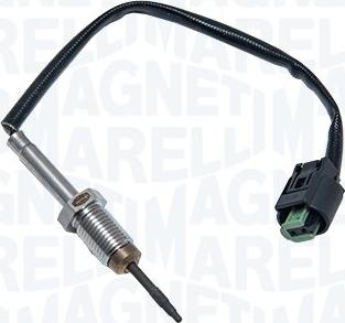 Magneti Marelli 172000319010 - Tunnistin, pakokaasulämpötila inparts.fi