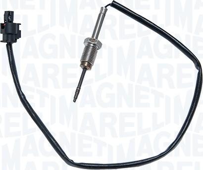 Magneti Marelli 172000331010 - Tunnistin, pakokaasulämpötila inparts.fi