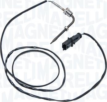 Magneti Marelli 172000337010 - Tunnistin, pakokaasulämpötila inparts.fi