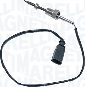 Magneti Marelli 172000275010 - Tunnistin, pakokaasulämpötila inparts.fi