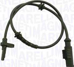 Magneti Marelli 172100099010 - ABS-anturi inparts.fi