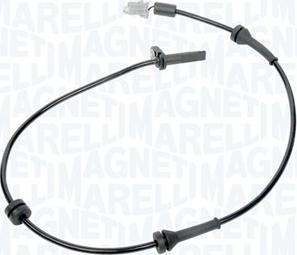 Magneti Marelli 172100094010 - ABS-anturi inparts.fi