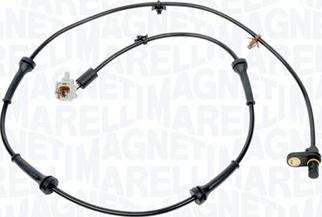 Magneti Marelli 172100095010 - ABS-anturi inparts.fi